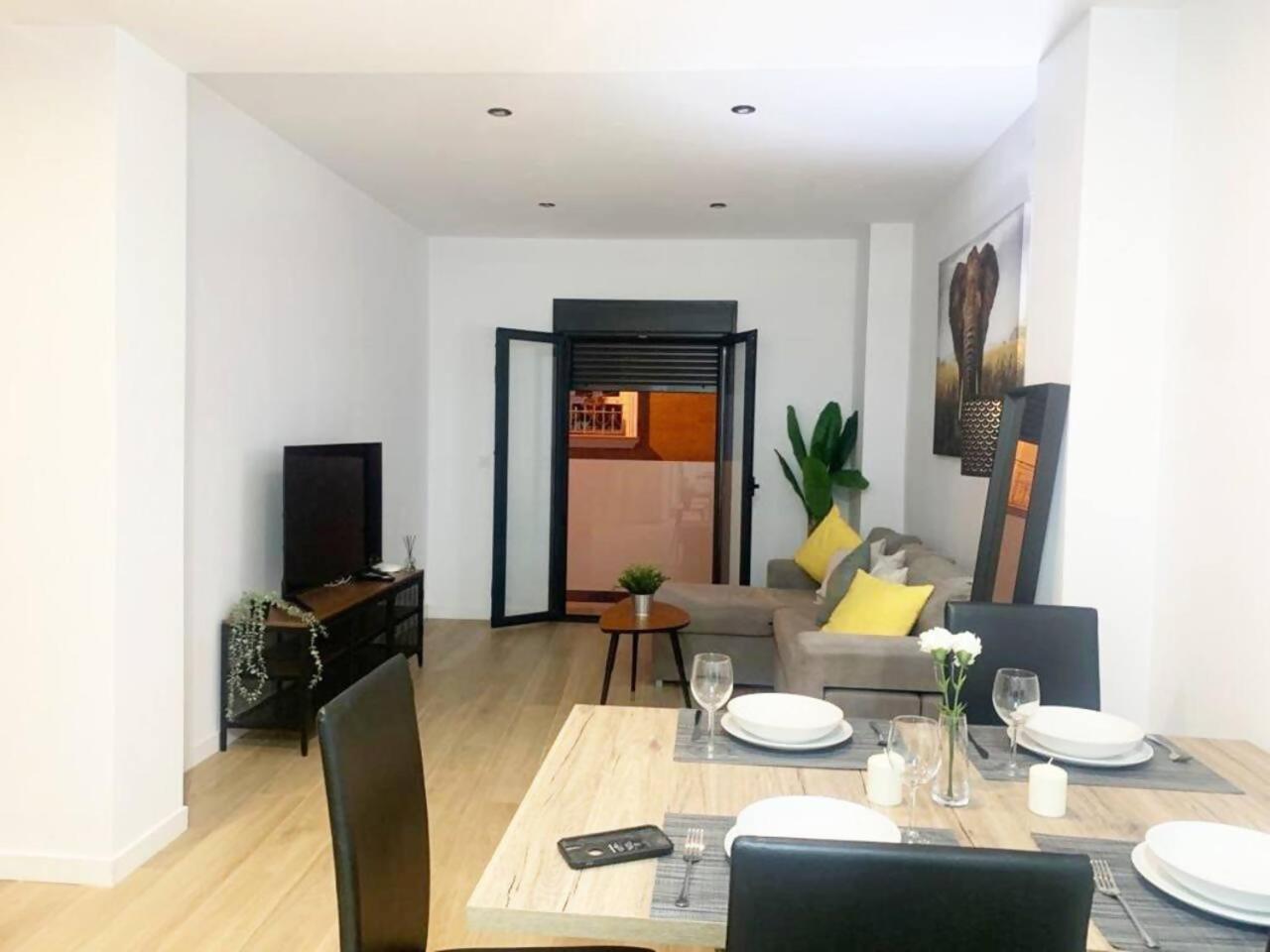 Ohana Home 2 Málaga Extérieur photo