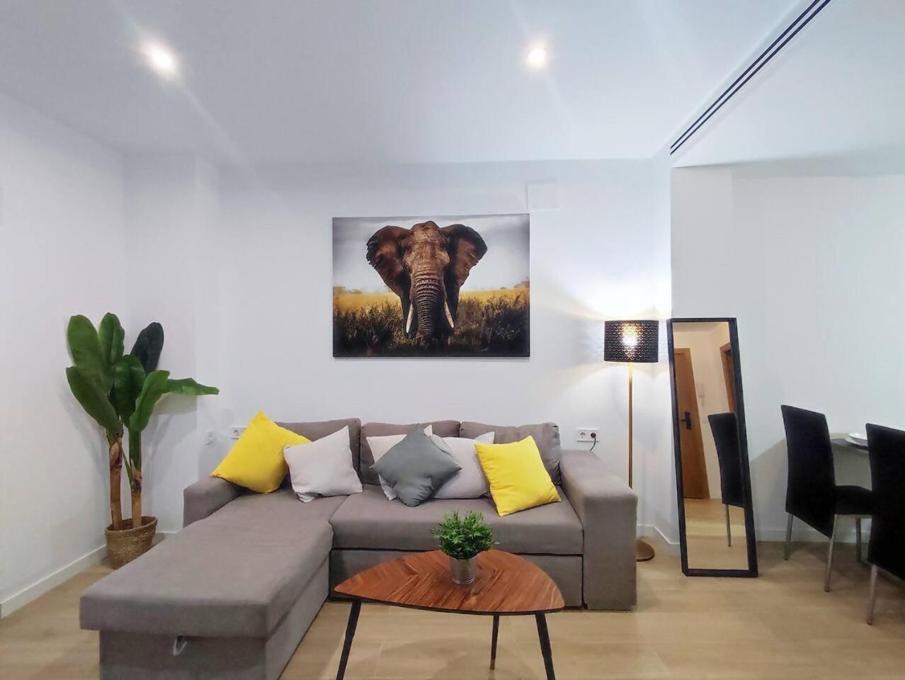 Ohana Home 2 Málaga Extérieur photo